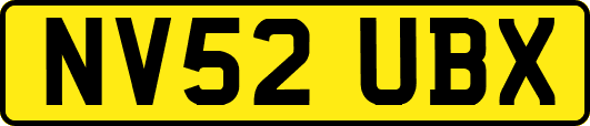 NV52UBX