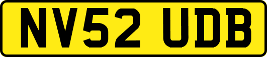 NV52UDB