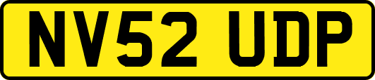 NV52UDP