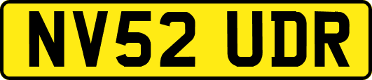 NV52UDR