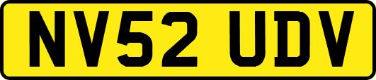 NV52UDV