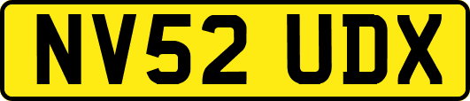 NV52UDX
