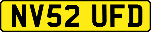 NV52UFD