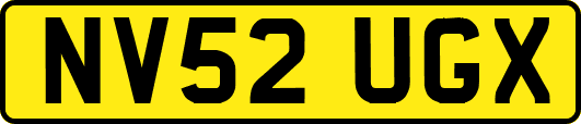 NV52UGX