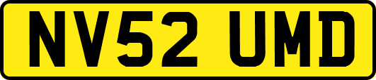 NV52UMD