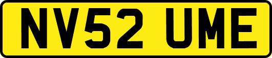 NV52UME