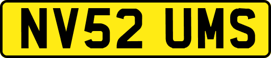 NV52UMS