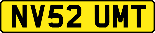 NV52UMT