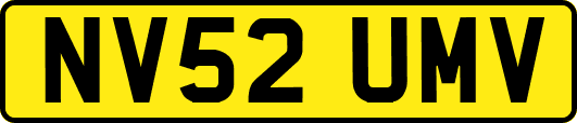 NV52UMV