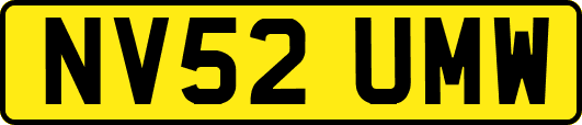 NV52UMW