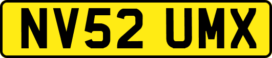 NV52UMX