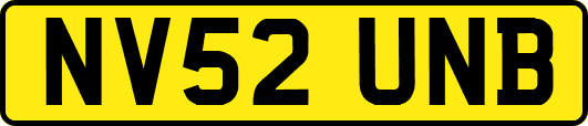 NV52UNB