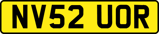 NV52UOR