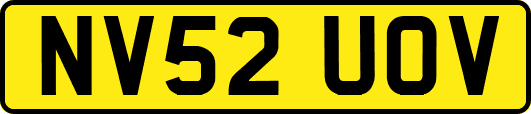 NV52UOV