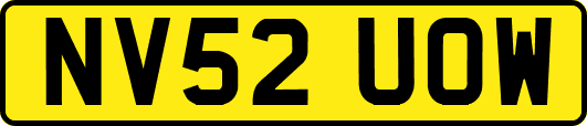 NV52UOW