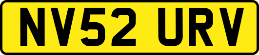 NV52URV