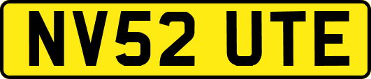 NV52UTE