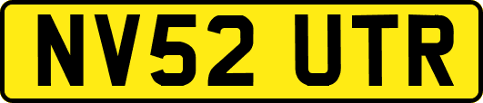 NV52UTR