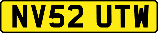 NV52UTW
