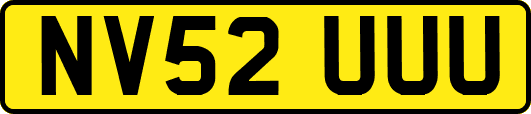NV52UUU