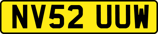 NV52UUW