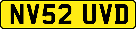 NV52UVD