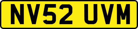 NV52UVM