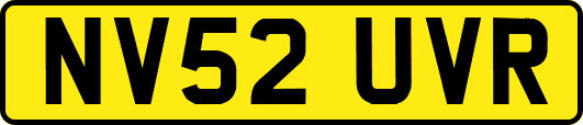 NV52UVR