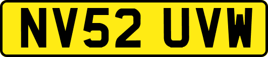 NV52UVW