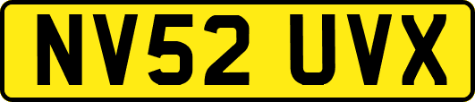 NV52UVX