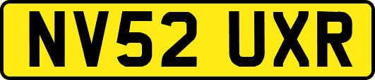 NV52UXR