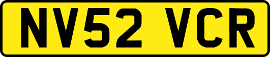 NV52VCR