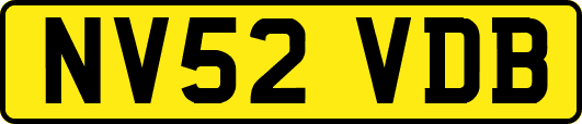 NV52VDB