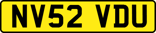 NV52VDU