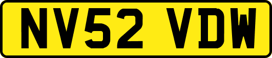 NV52VDW