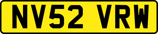 NV52VRW