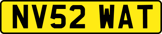 NV52WAT