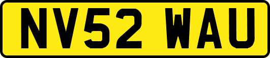 NV52WAU