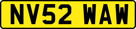 NV52WAW