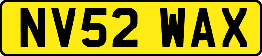 NV52WAX