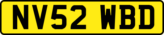 NV52WBD