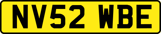 NV52WBE