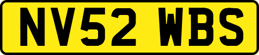 NV52WBS