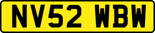 NV52WBW