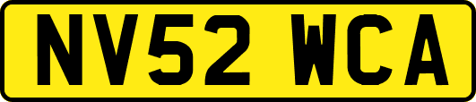 NV52WCA