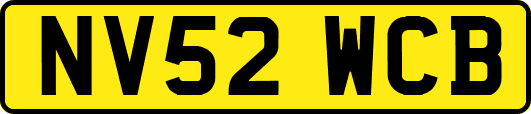 NV52WCB