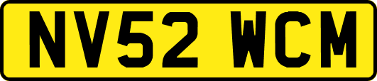 NV52WCM