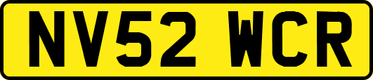 NV52WCR
