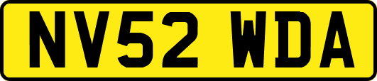 NV52WDA