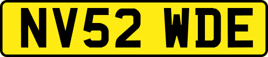 NV52WDE